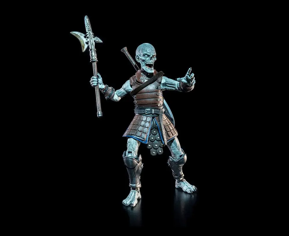 Mythic Legions: Necronominus Actionfigur Undead Builder Pack (Deluxe) 15 cm termékfotó