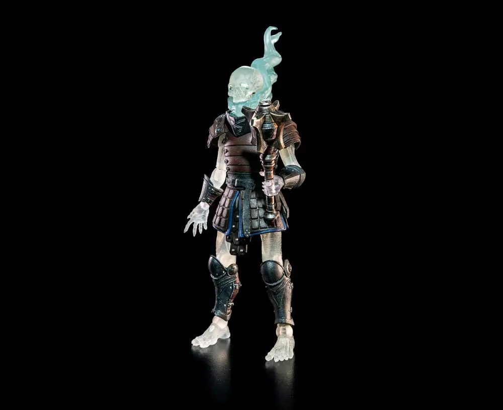 Mythic Legions: Necronominus Actionfigur Undead Builder Pack (Deluxe) 15 cm termékfotó