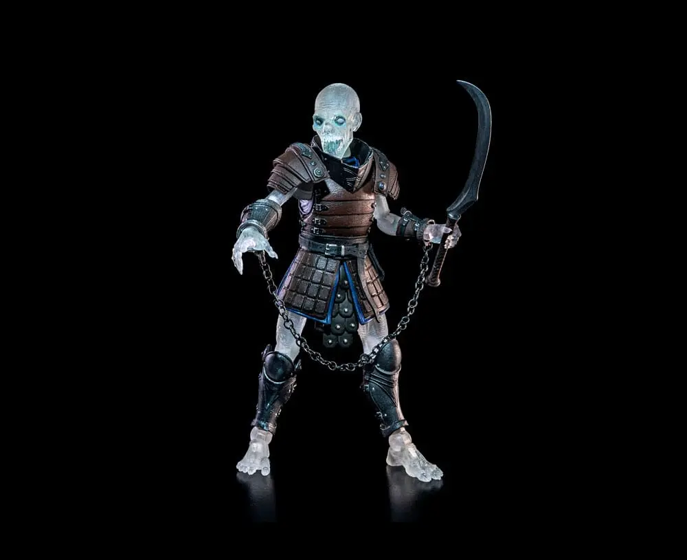 Mythic Legions: Necronominus Actionfigur Undead Builder Pack (Deluxe) 15 cm termékfotó