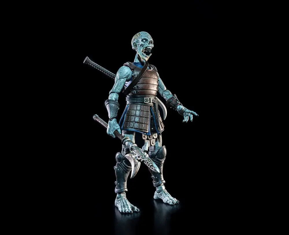 Mythic Legions: Necronominus Actionfigur Undead Builder Pack (Deluxe) 15 cm termékfotó