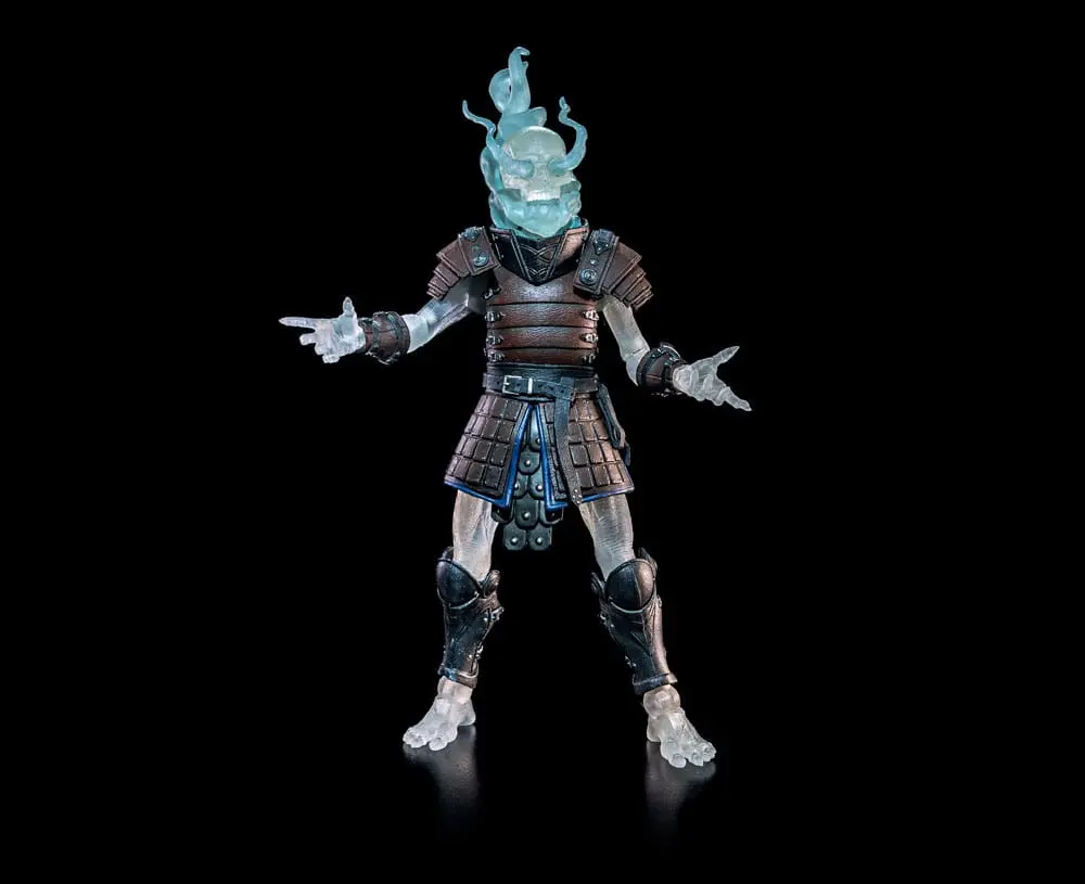 Mythic Legions: Necronominus Actionfigur Undead Builder Pack (Deluxe) 15 cm termékfotó