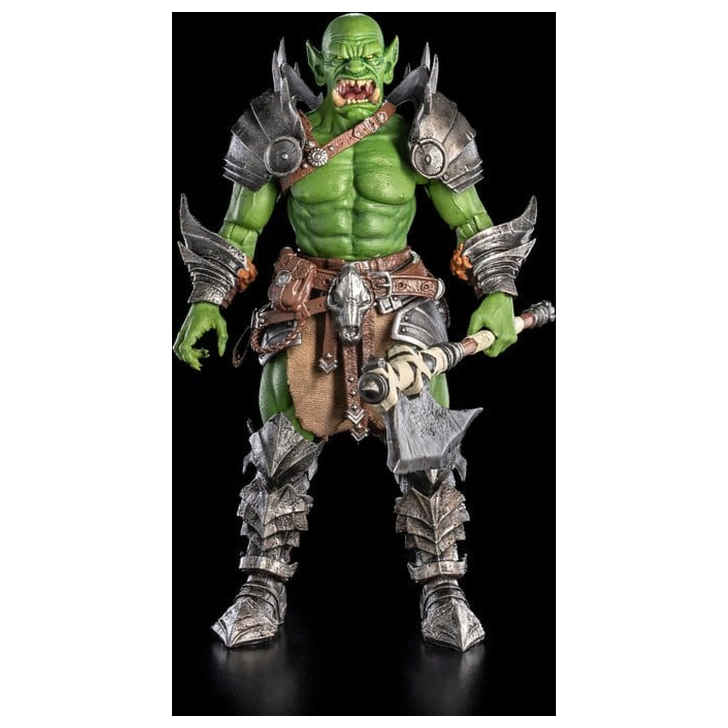 Mythic Legions Action Figure Orc Barbarian (Enemy Figure) 18 cm product photo