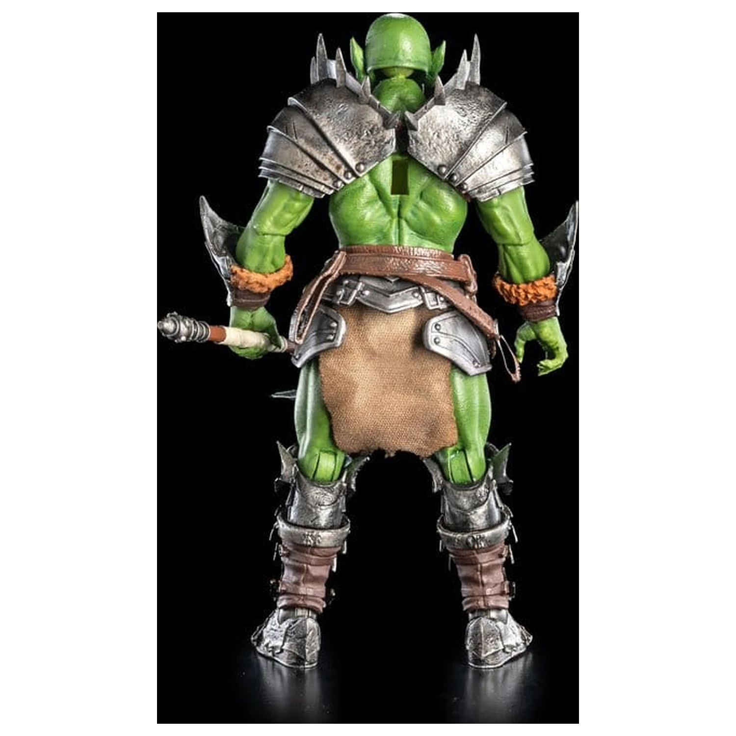 Mythic Legions Action Figure Orc Barbarian (Enemy Figure) 18 cm product photo
