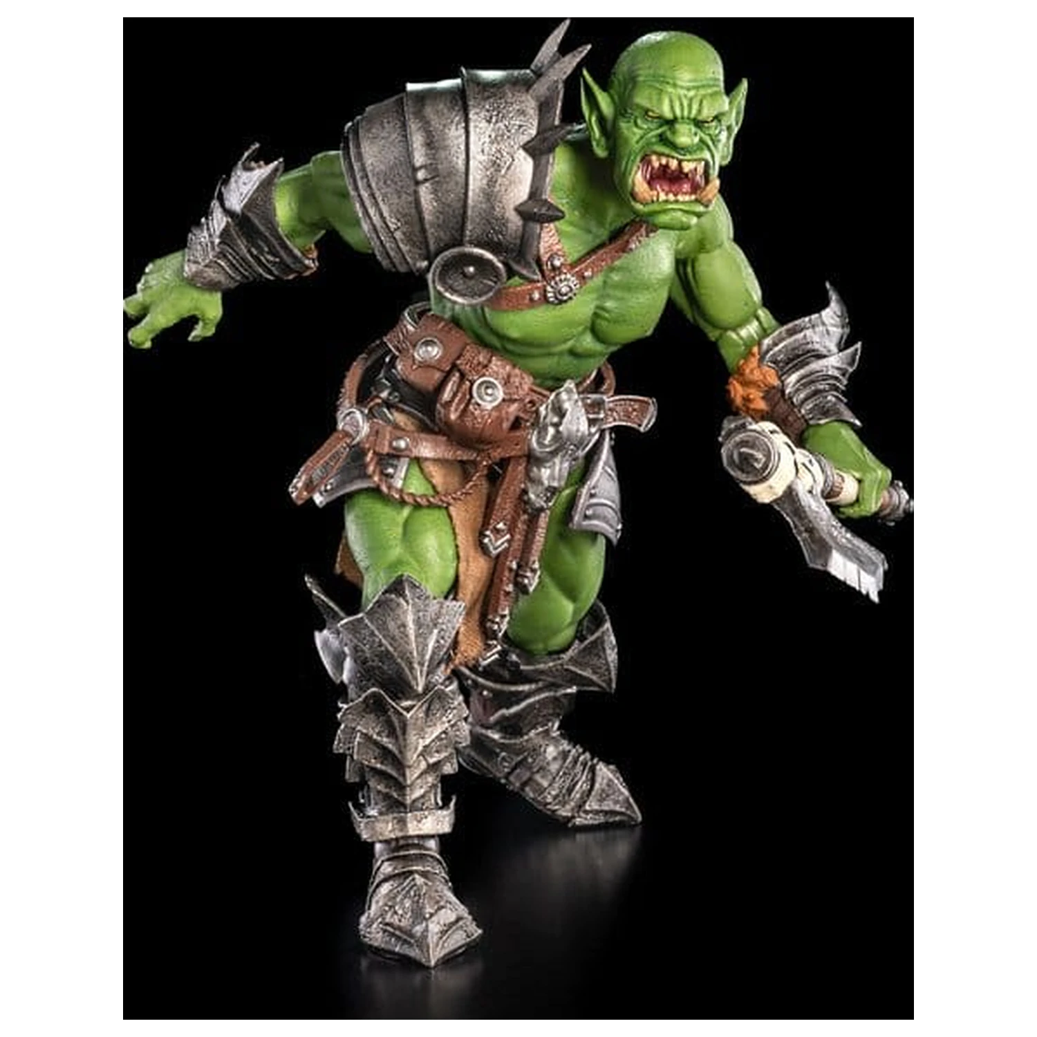 Mythic Legions Action Figure Orc Barbarian (Enemy Figure) 18 cm product photo