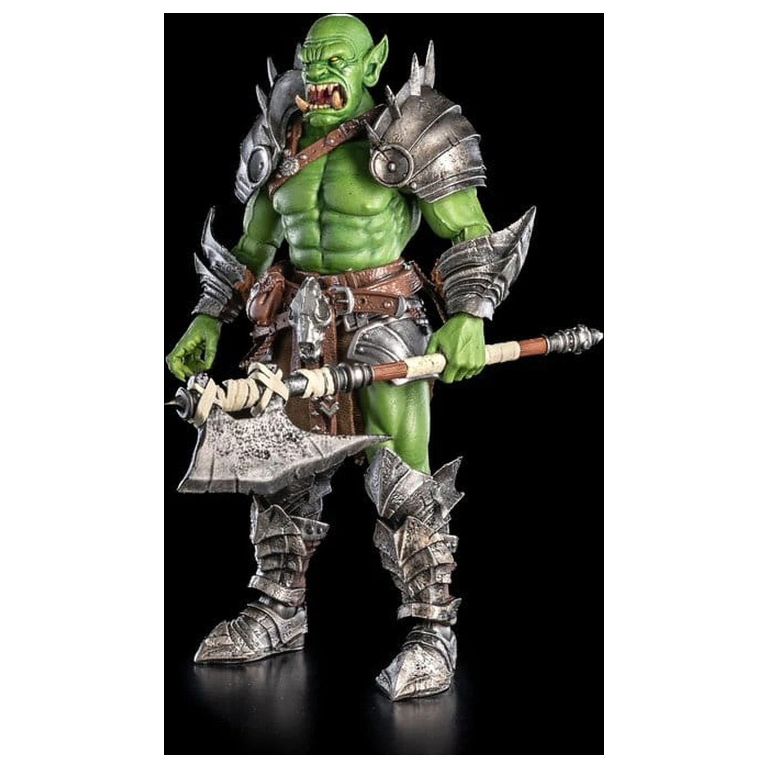 Mythic Legions Action Figure Orc Barbarian (Enemy Figure) 18 cm product photo