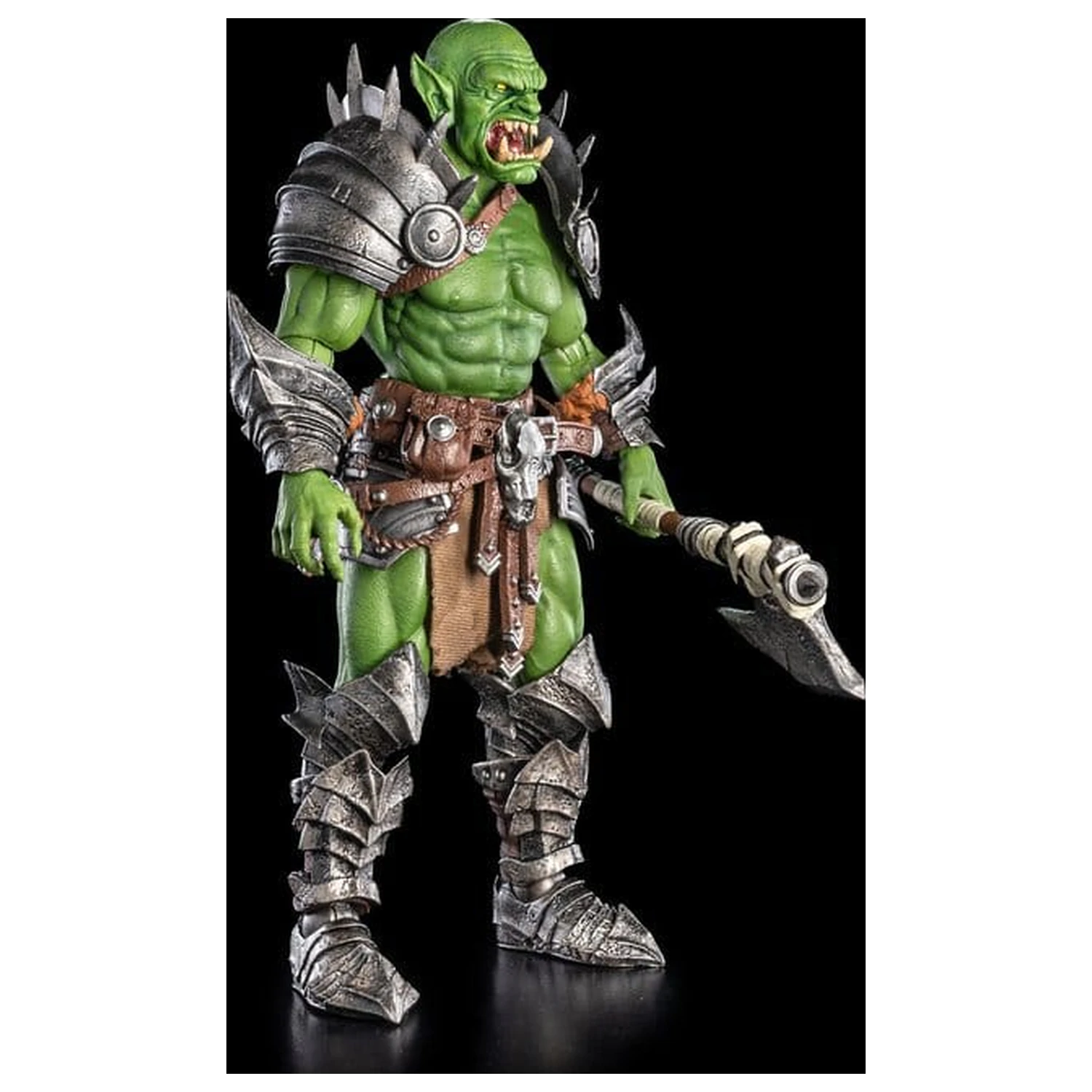 Mythic Legions Action Figure Orc Barbarian (Enemy Figure) 18 cm product photo
