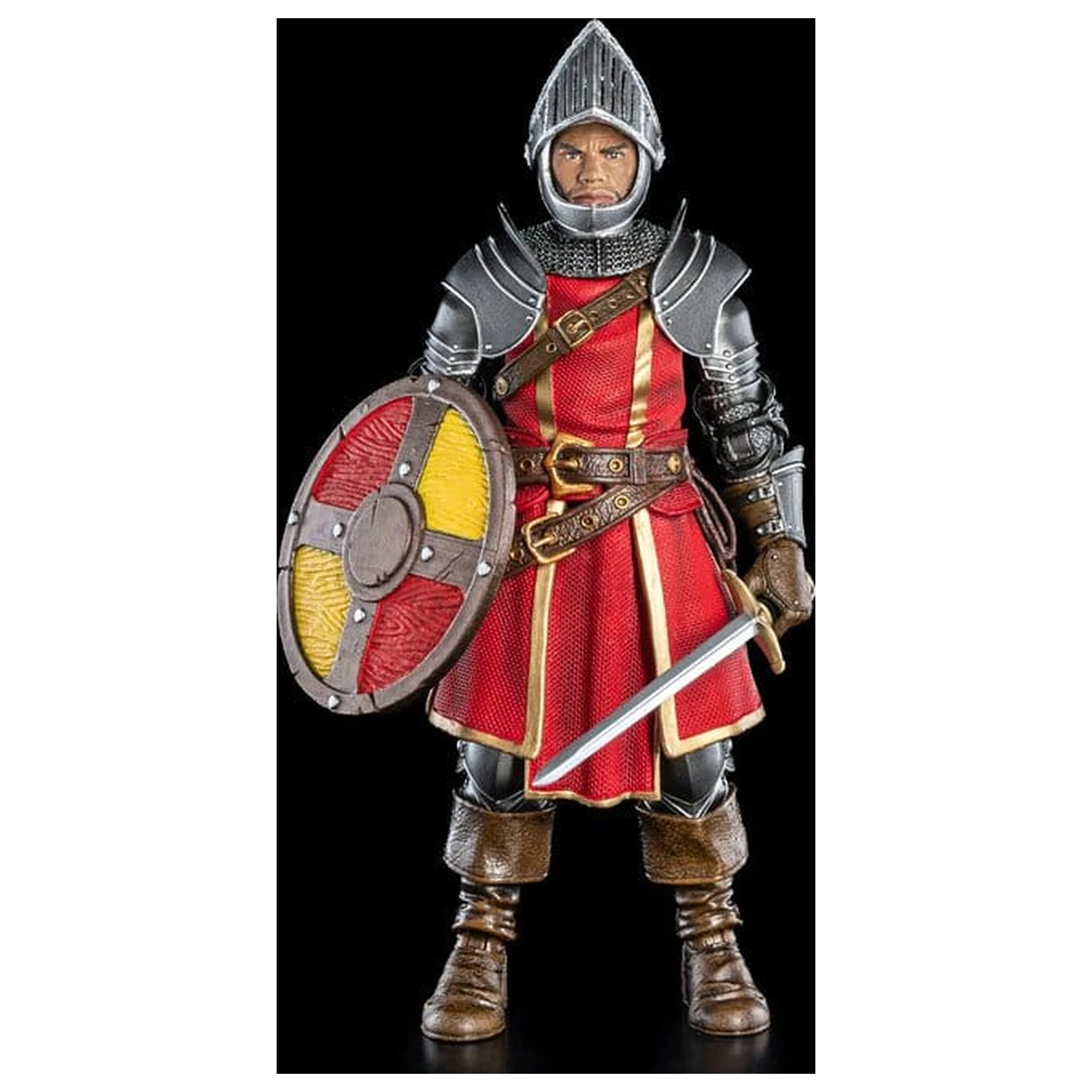 Mythic Legions Action Figure Accessory Paladin product photo