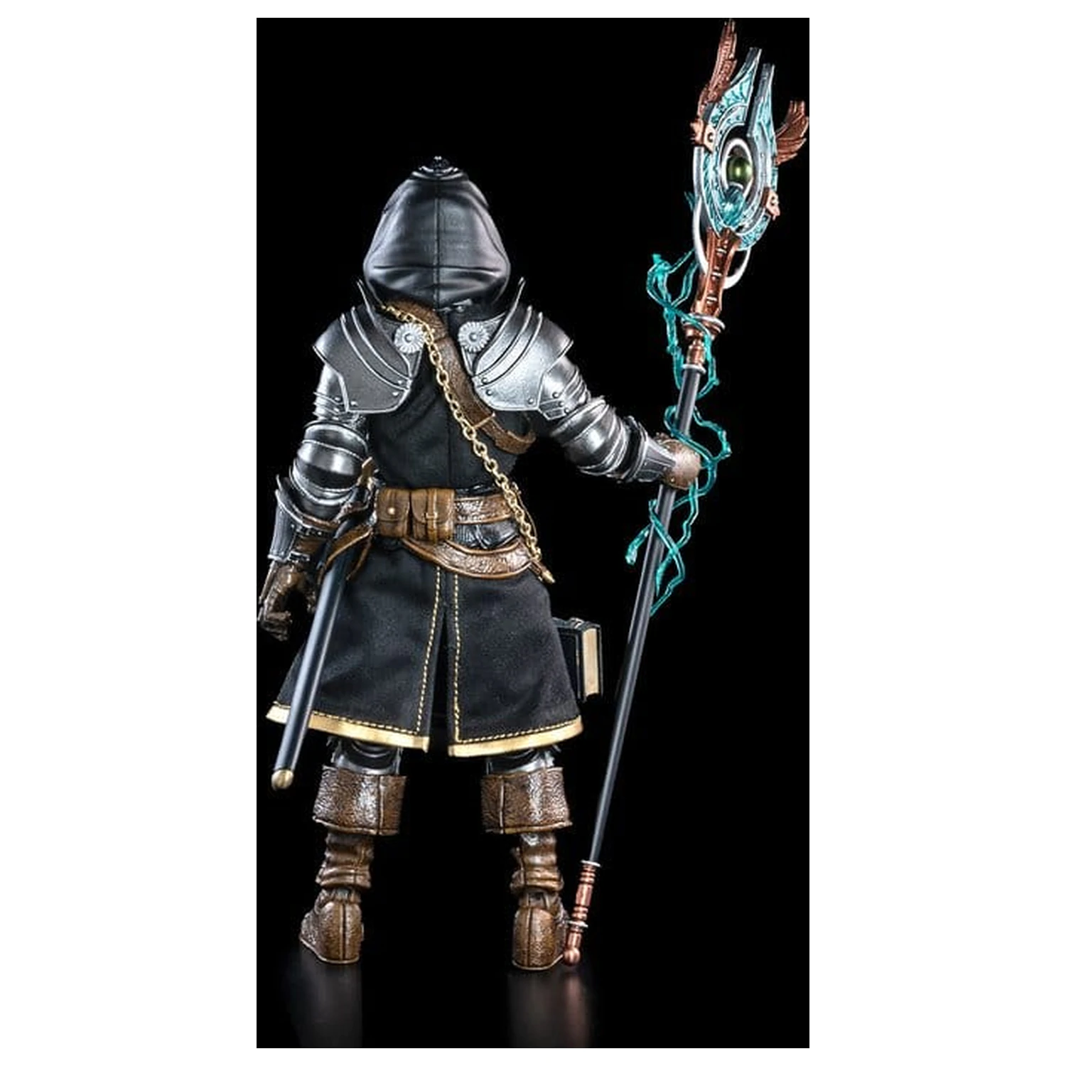 Mythic Legions Action Figure Paladin/Cleric Heroic Deluxe 18 cm product photo