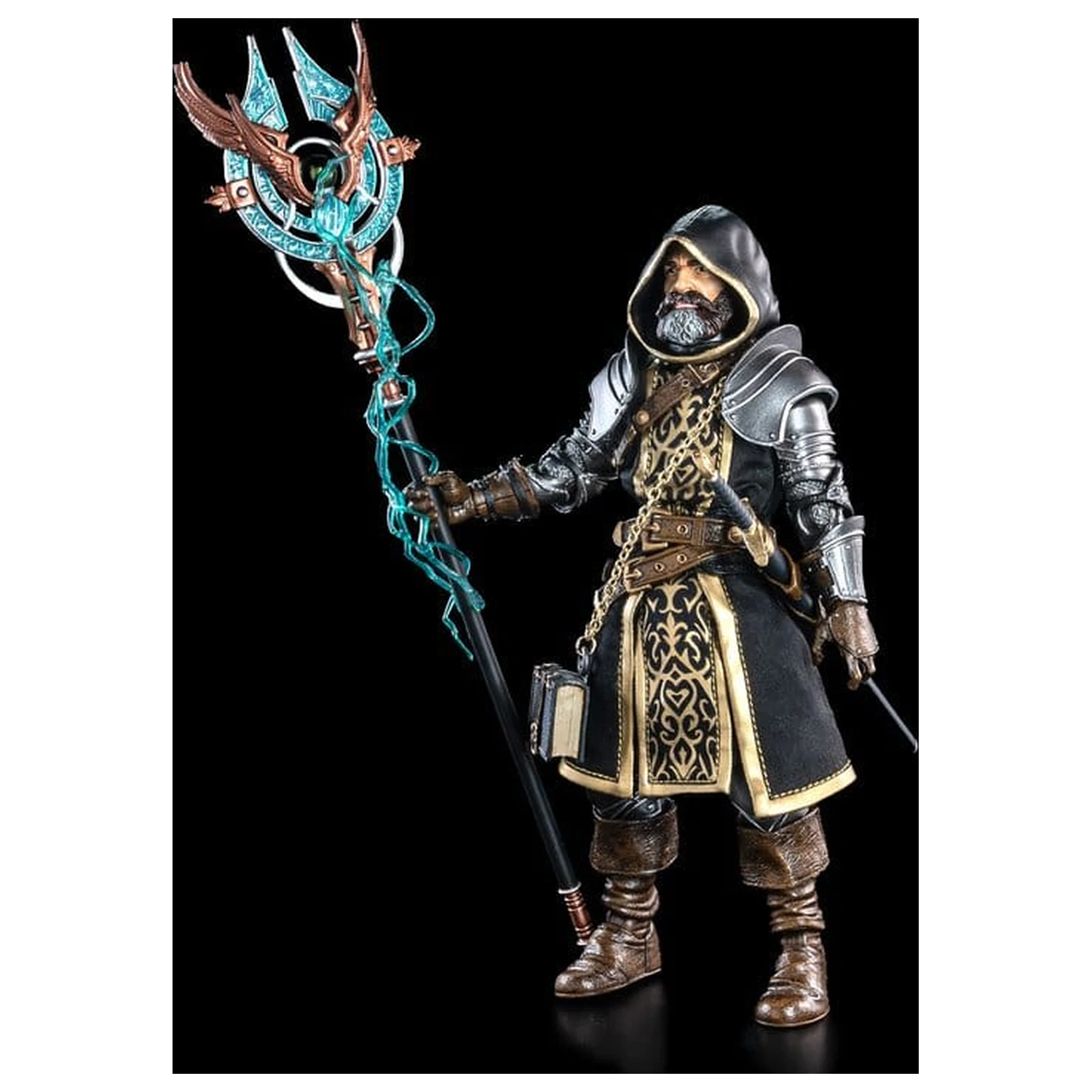Mythic Legions Action Figure Paladin/Cleric Heroic Deluxe 18 cm product photo