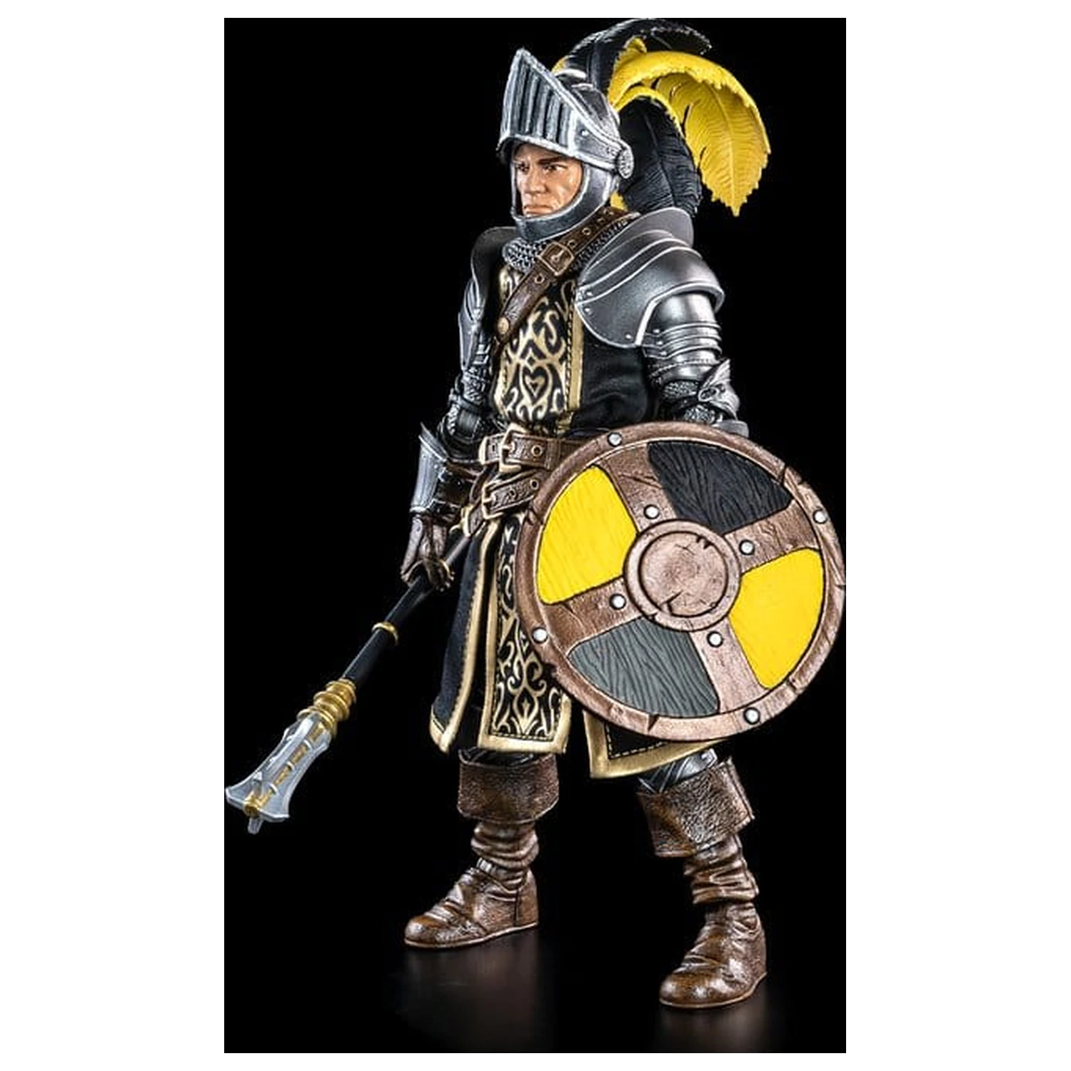 Mythic Legions Action Figure Paladin/Cleric Heroic Deluxe 18 cm product photo
