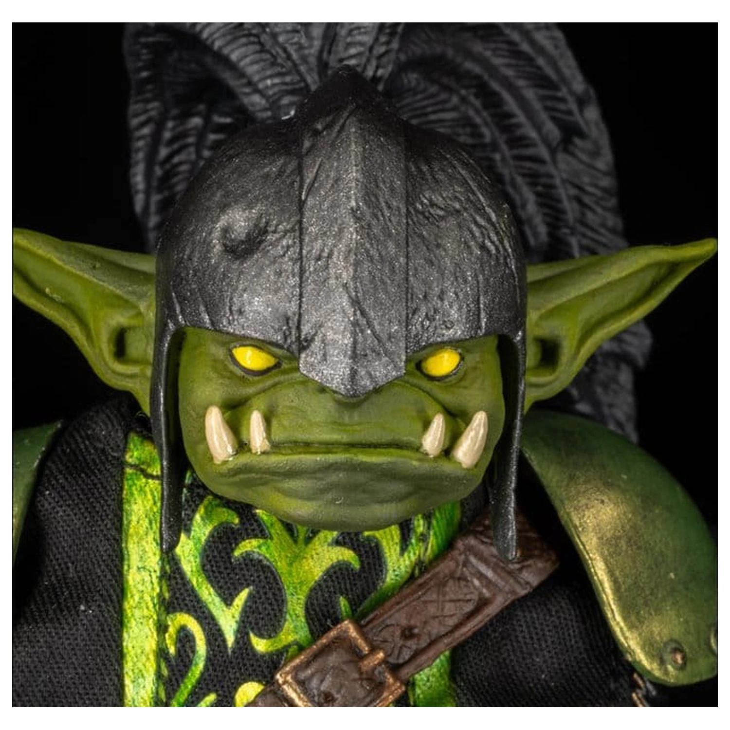 Mythic Legions Action Figure Paladin/Cleric Malignant Deluxe 18 cm product photo