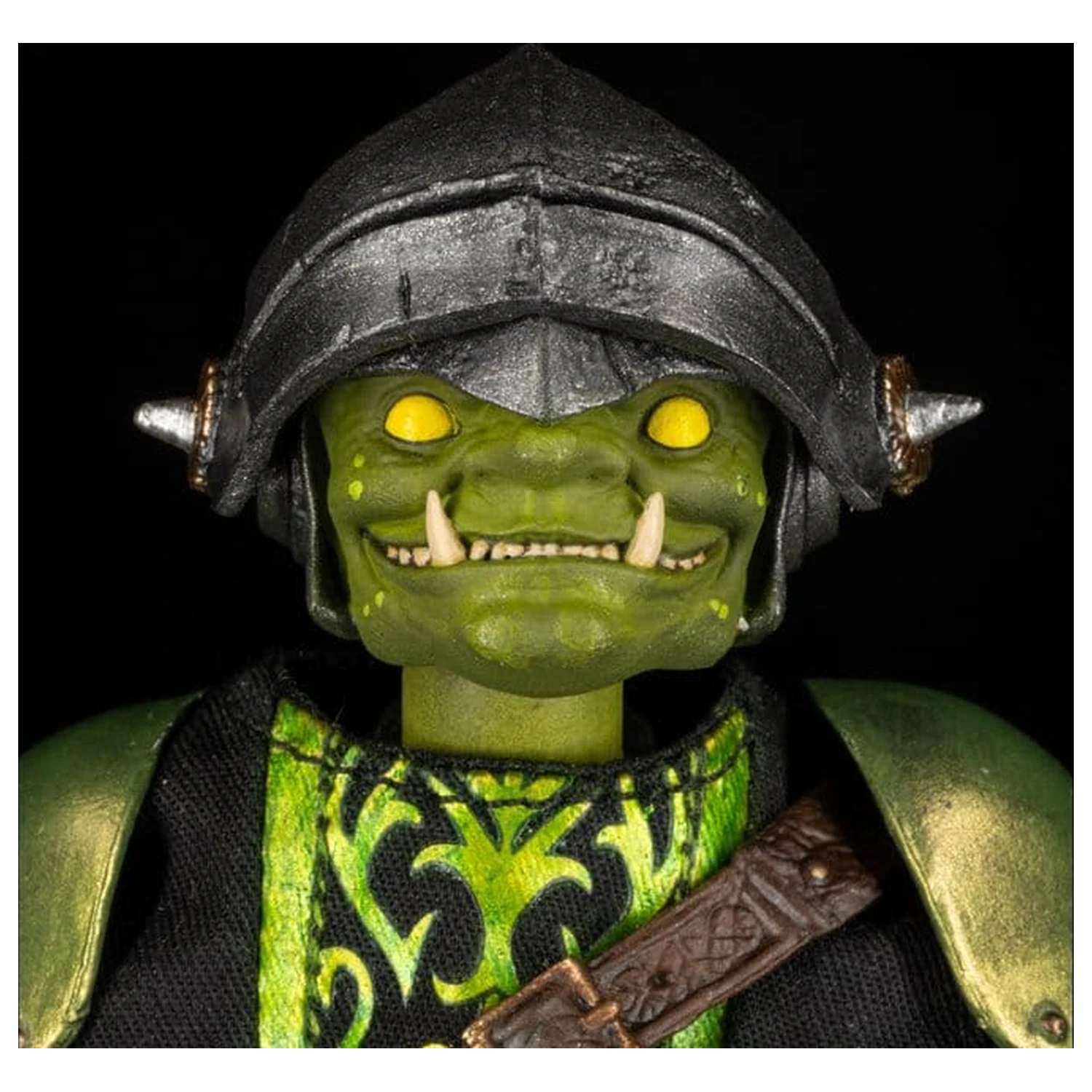 Mythic Legions Action Figure Paladin/Cleric Malignant Deluxe 18 cm product photo