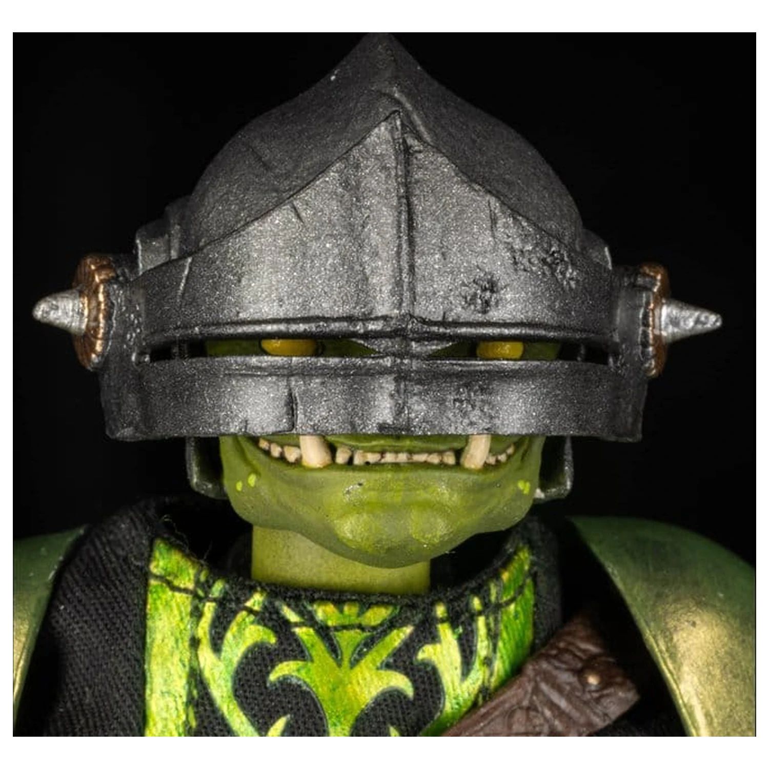 Mythic Legions Action Figure Paladin/Cleric Malignant Deluxe 18 cm product photo