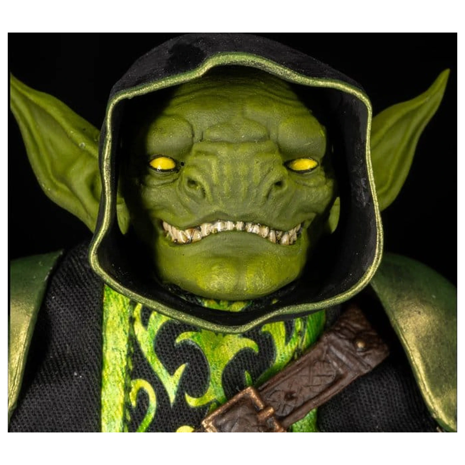 Mythic Legions Action Figure Paladin/Cleric Malignant Deluxe 18 cm product photo