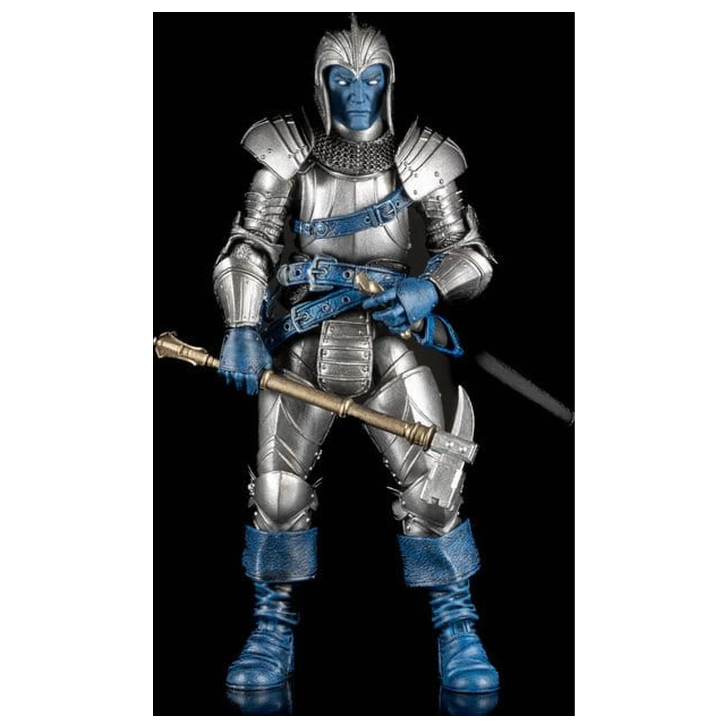 Mythic Legions Action Figure Paladin/Cleric Villainous Deluxe 18 cm product photo