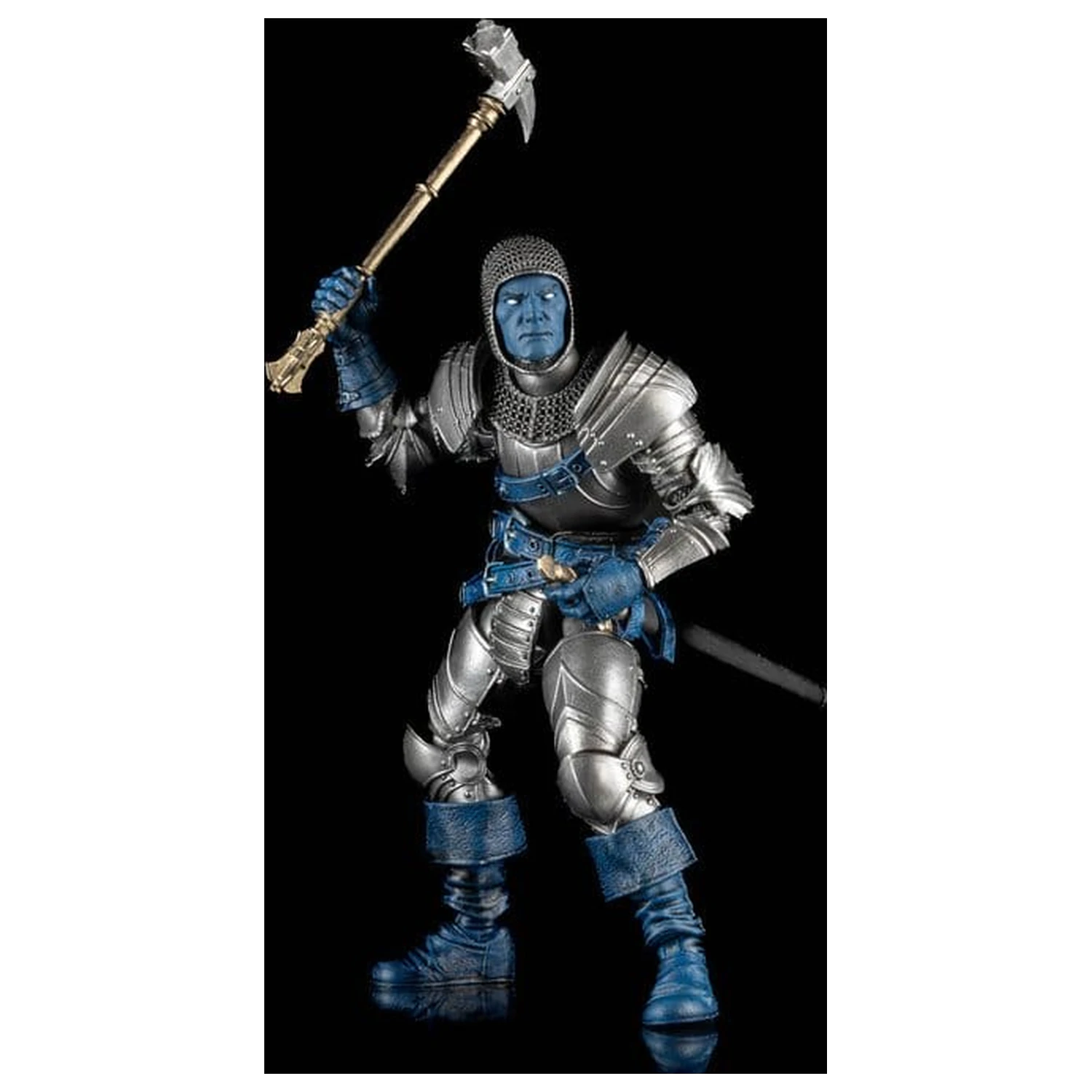 Mythic Legions Action Figure Paladin/Cleric Villainous Deluxe 18 cm product photo