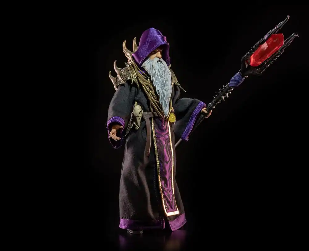 Mythic Legions: Poxxus Action Figure Arrizak termékfotó