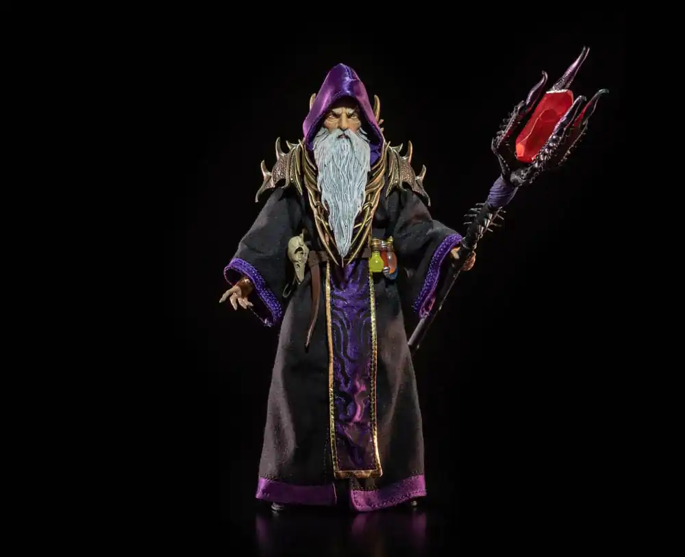 Mythic Legions: Poxxus Action Figure Arrizak product photo