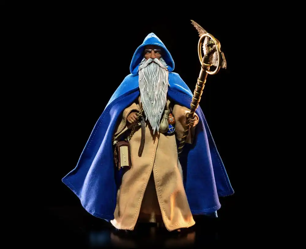 Mythic Legions: Poxxus Action Figure Samir Scrollwarder product photo