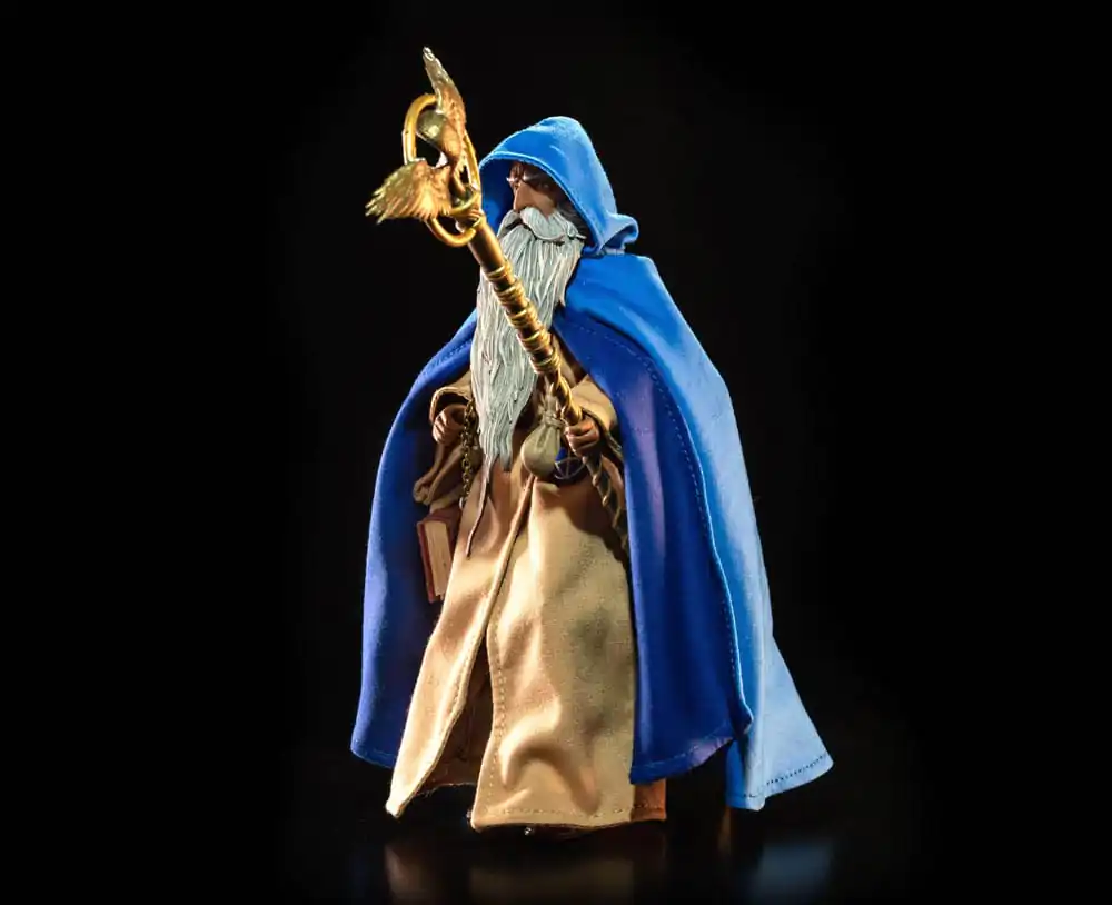 Mythic Legions: Poxxus Action Figure Samir Scrollwarder termékfotó