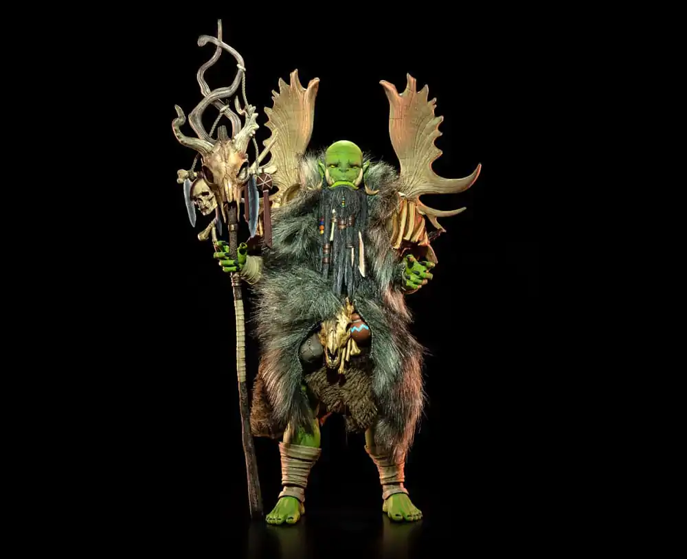 Mythic Legions: Poxxus Action Figure Tharnog product photo