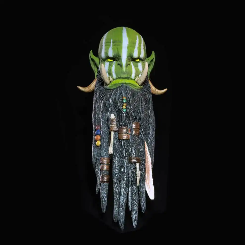 Mythic Legions: Poxxus Action Figure Tharnog product photo