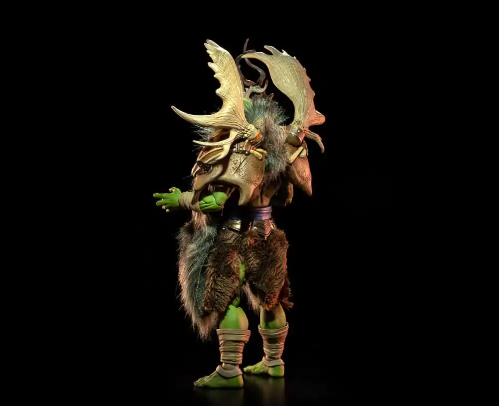Mythic Legions: Poxxus Action Figure Tharnog product photo