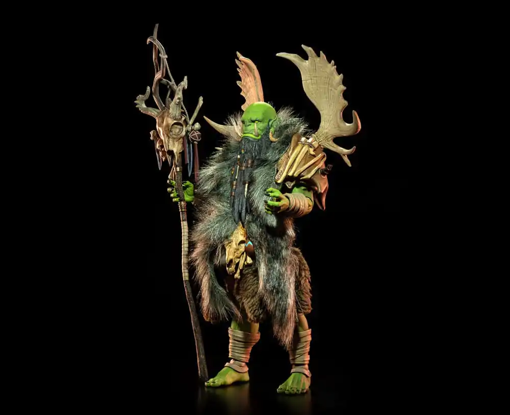Mythic Legions: Poxxus Action Figure Tharnog product photo