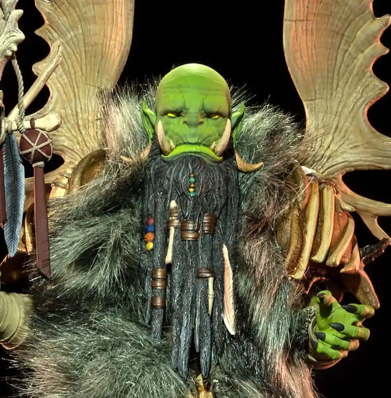 Mythic Legions: Poxxus Action Figure Tharnog product photo