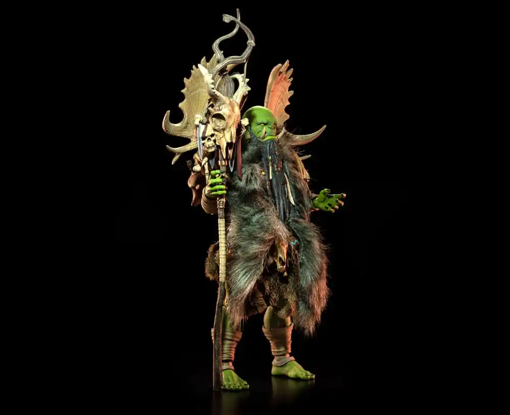 Mythic Legions: Poxxus Action Figure Tharnog product photo