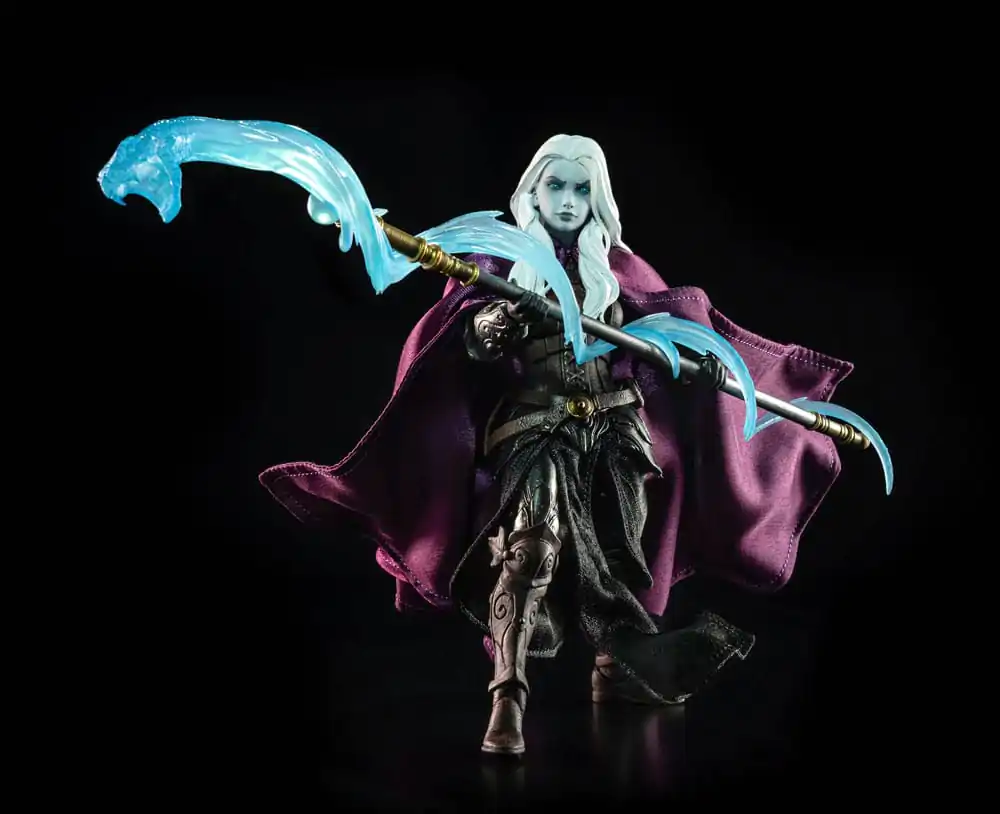 Mythic Legions: Poxxus Action Figure Thraice Wraithailer termékfotó