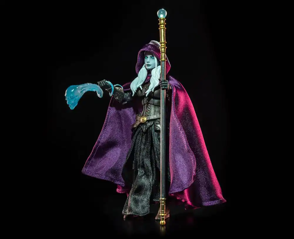 Mythic Legions: Poxxus Action Figure Thraice Wraithailer termékfotó