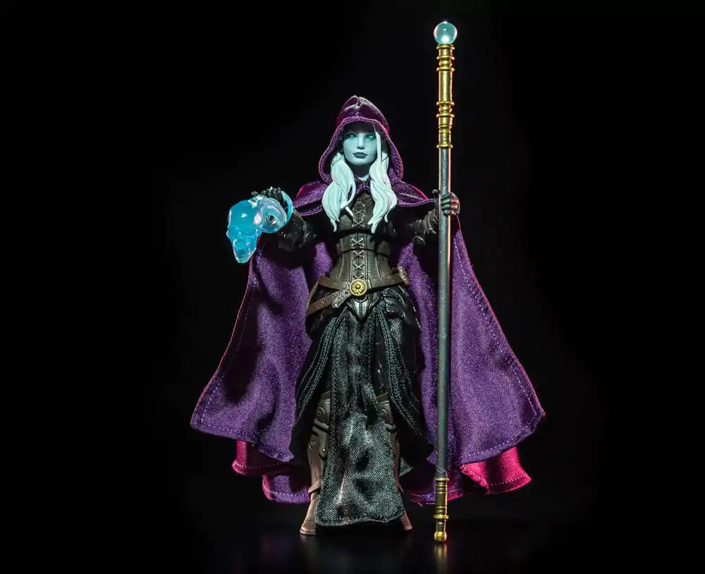 Mythic Legions: Poxxus Action Figure Thraice Wraithailer termékfotó