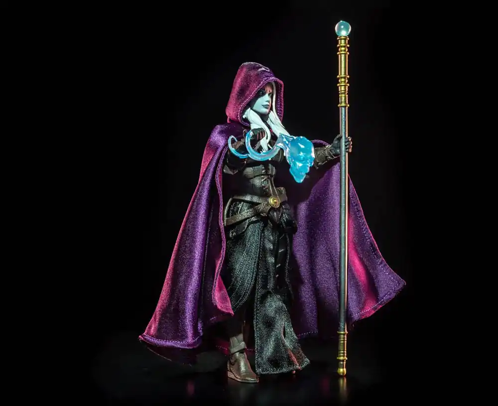 Mythic Legions: Poxxus Action Figure Thraice Wraithailer termékfotó