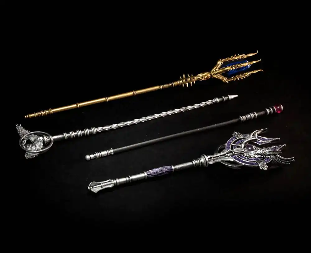 Mythic Legions: Poxxus Action Figure Accessorys Weapons Pack termékfotó