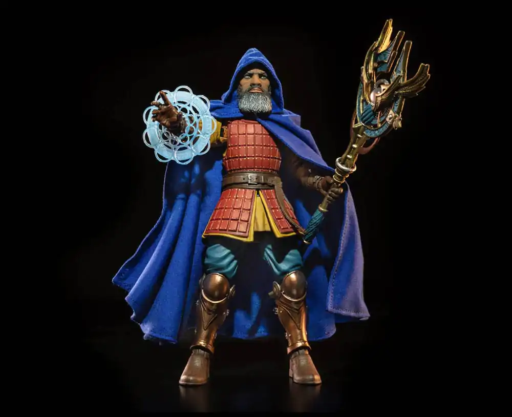 Mythic Legions: Poxxus Action Figure Zende Amaanthyr termékfotó