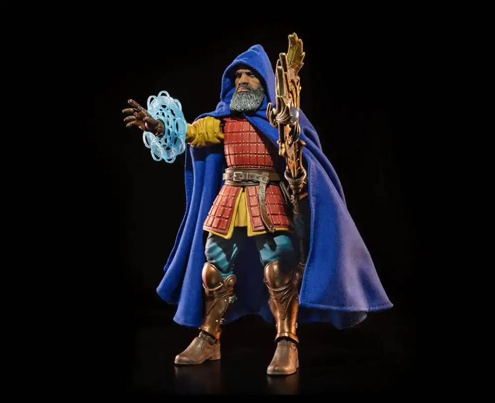 Mythic Legions: Poxxus Action Figure Zende Amaanthyr termékfotó