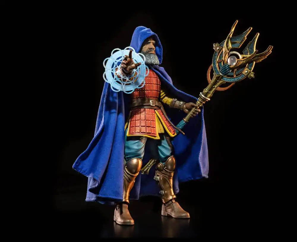 Mythic Legions: Poxxus Action Figure Zende Amaanthyr termékfotó