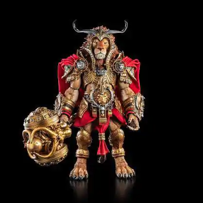 Mythic Legions: Reign of the Beasts Action Figure Leodysseus Ogre Scale termékfotó