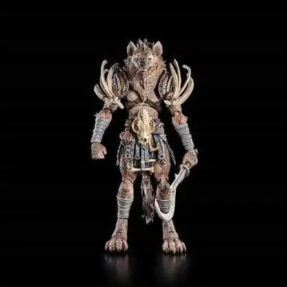 Mythic Legions: Reign of the Beasts Action Figure Mwindajii the Cackler termékfotó