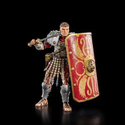 Mythic Legions: Reign of the Beasts Action Figure The Golden Pride of Leandorr termékfotó