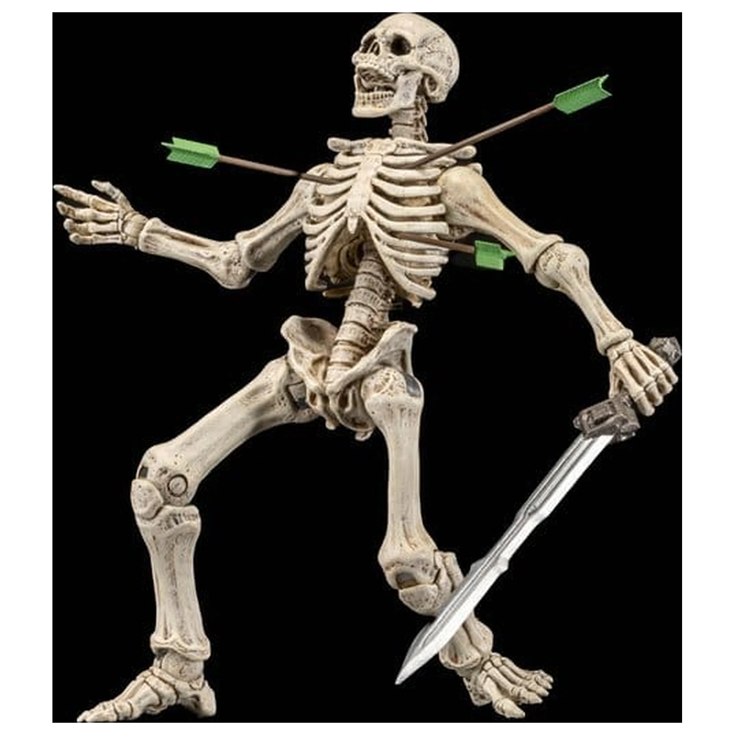 Mythic Legions: Reinforcement 3 Action Figure Skeleton Legion Builder 3 product photo