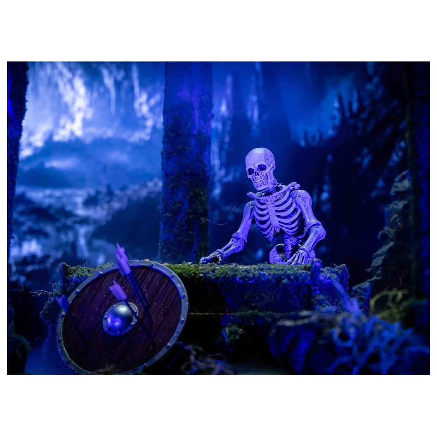 Mythic Legions: Reinforcement 3 Action Figure Skeleton Legion Builder 3 product photo