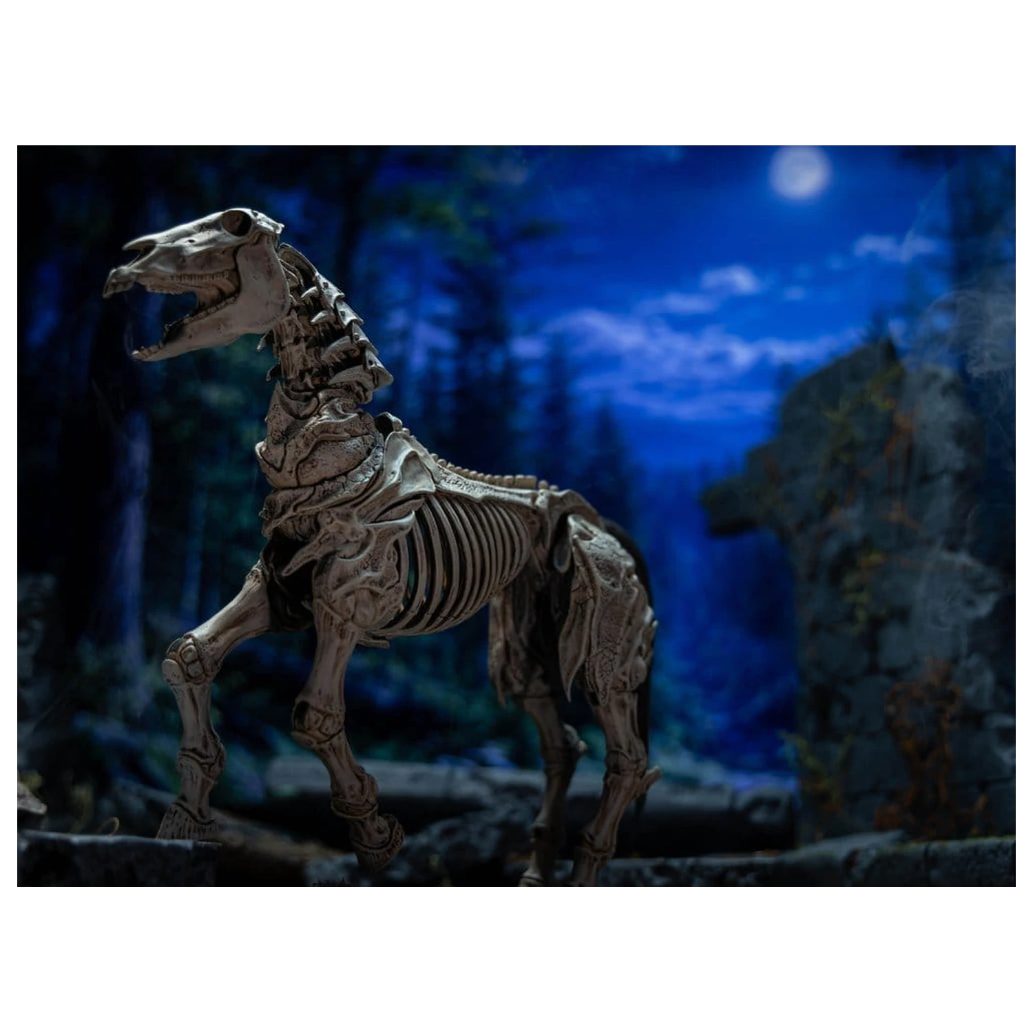 Mythic Legions: Reinforcement 3 Action Figure Skeleton Steed Legion Builder product photo
