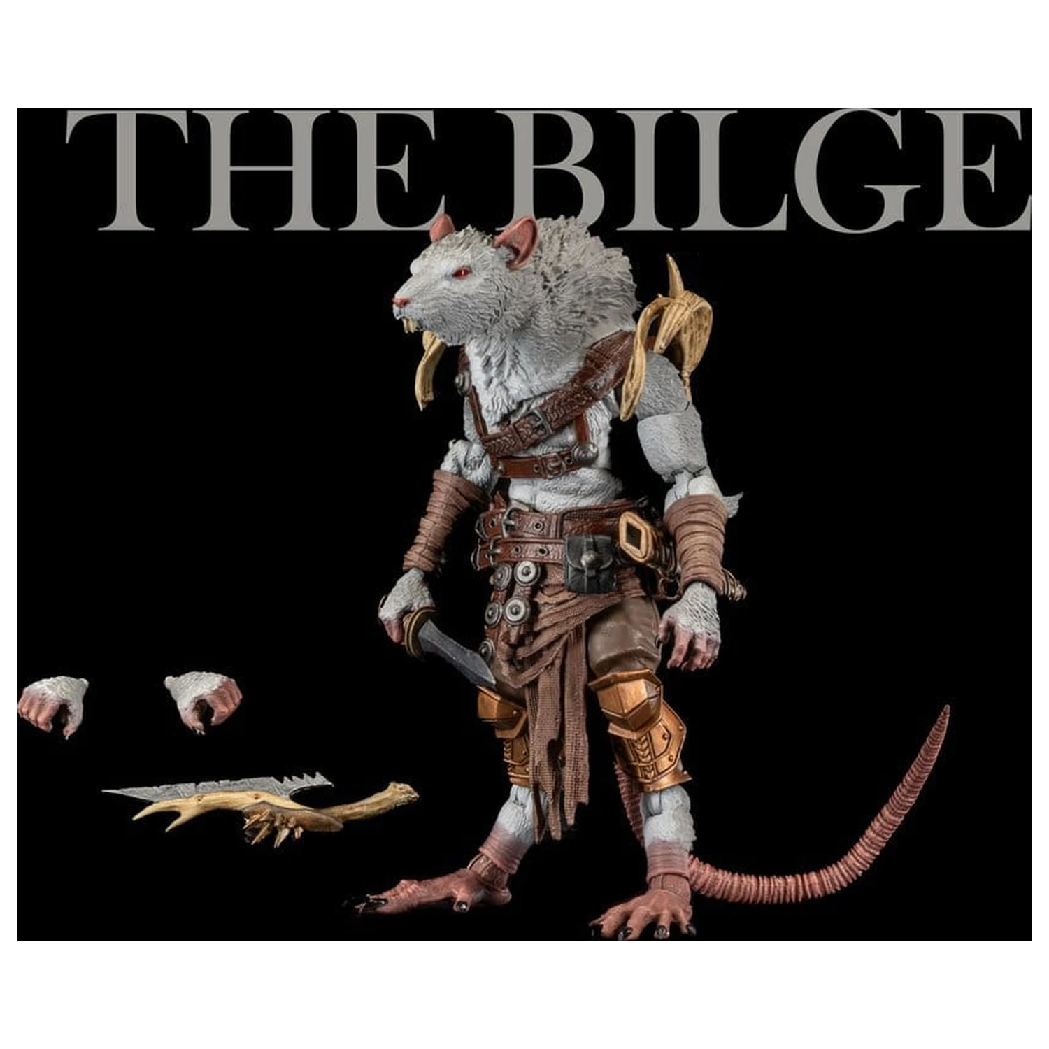 Mythic Legions: Reinforcement 3 Action Figure The Bilge product photo