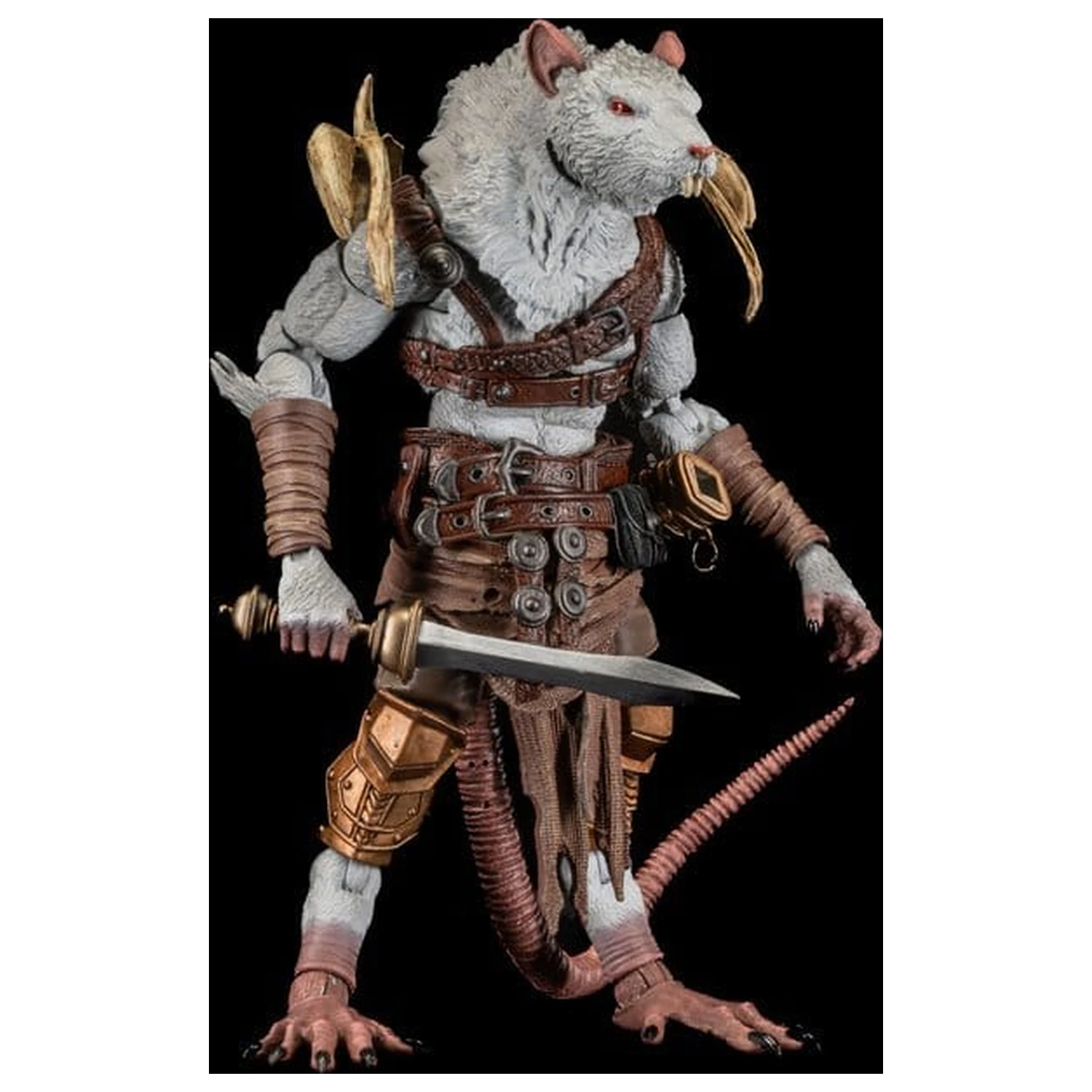 Mythic Legions: Reinforcement 3 Action Figure The Bilge product photo
