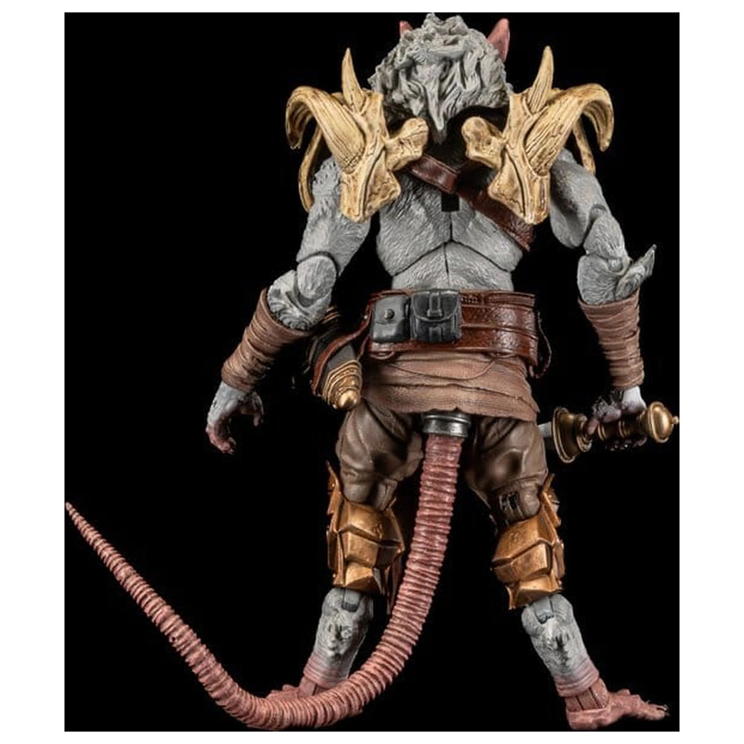 Mythic Legions: Reinforcement 3 Action Figure The Bilge product photo