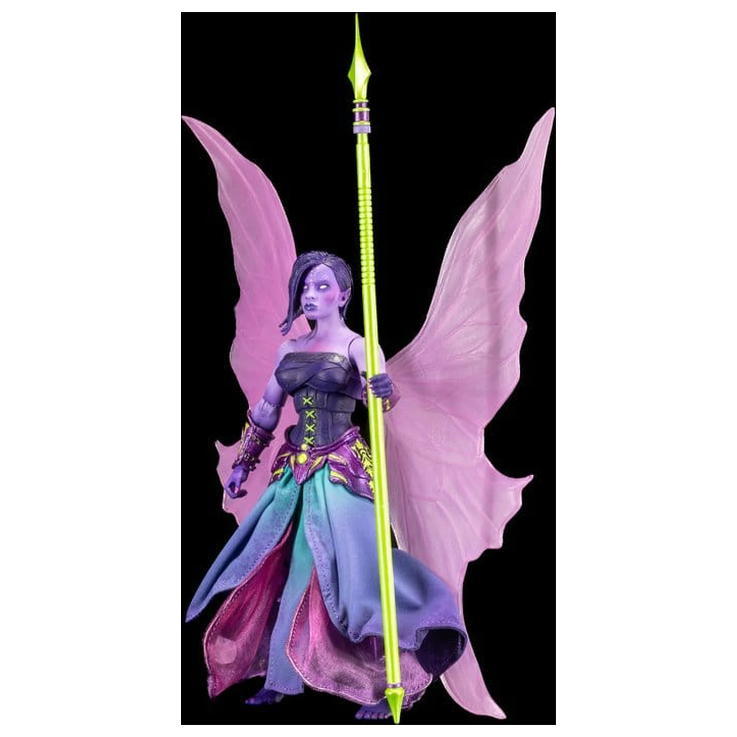 Mythic Legions: Reinforcement 3 Action Figure The Yemaya Divine Deluxe product photo