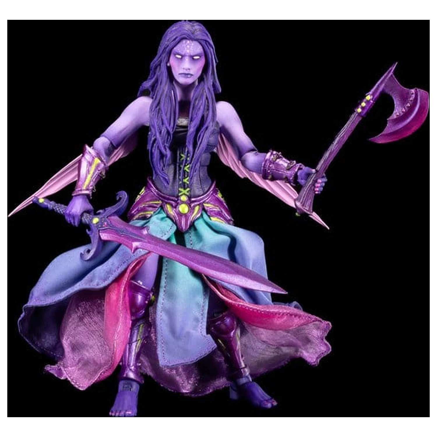 Mythic Legions: Reinforcement 3 Action Figure The Yemaya Divine Deluxe product photo