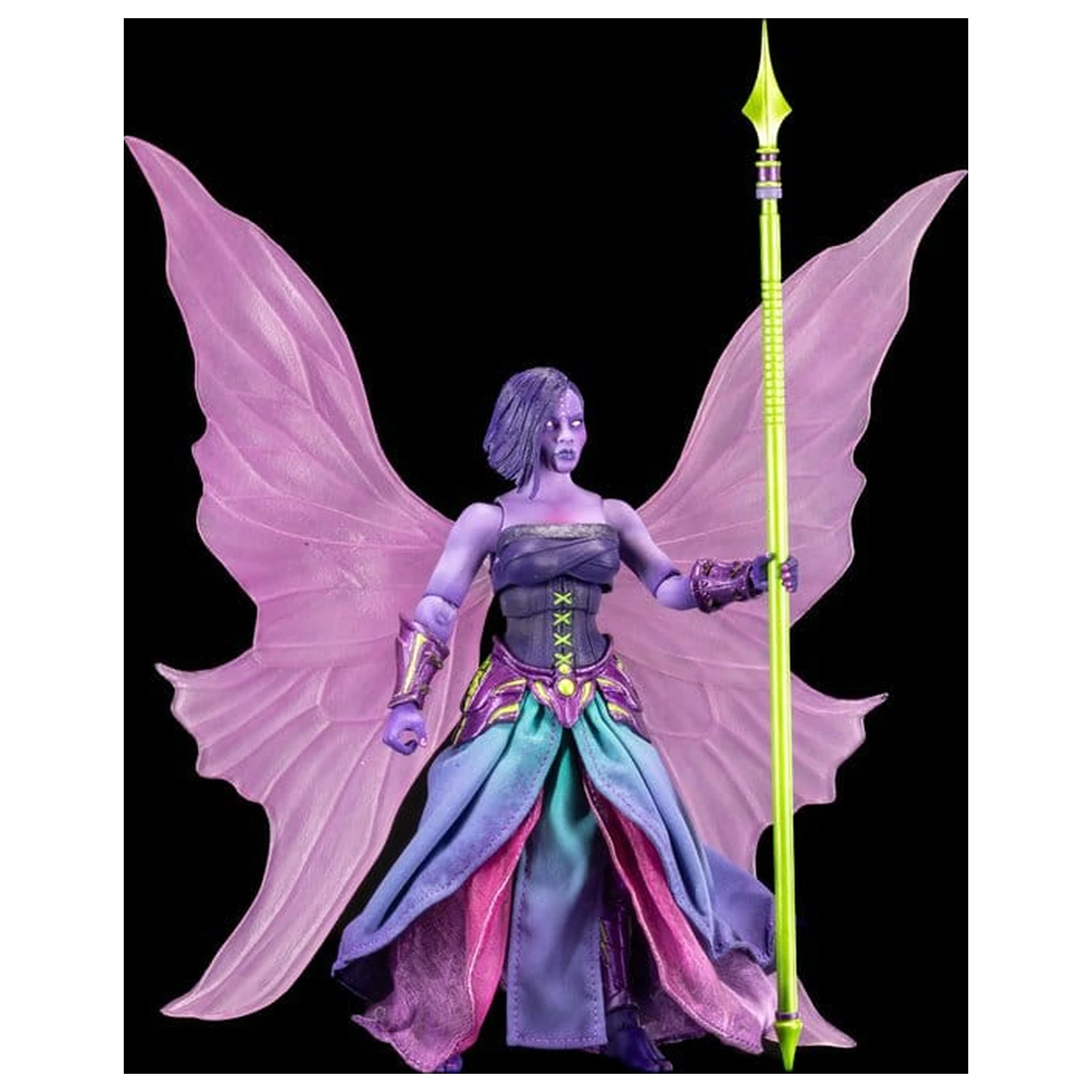 Mythic Legions: Reinforcement 3 Action Figure The Yemaya Divine Deluxe product photo